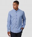 Camisa hombre Raya Leonardo Marino