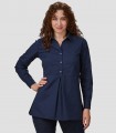 Camisa mujer Manga Roll Up Livia Marino