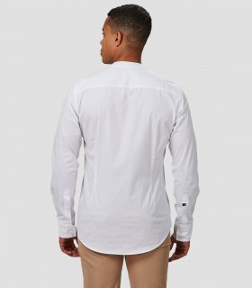Camisa hombre Loris Blanco