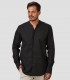 Camisa hombre Loris Negra
