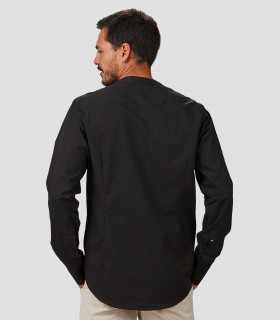 Camisa hombre Loris Negra