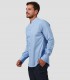 Camisa hombre Loris Celeste