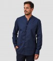Camisa hombre Slim Fit Loris Marino