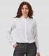 Camisa mujer Giulia Blanca para camarera