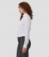 Camisa mujer Giulia Blanca para camarera