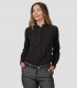 Camisa mujer Giulia Negra para camarera