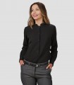 Camisa mujer Giulia Negra