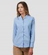 Camisa mujer Rachele Celeste