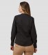 Camisa mujer Rachele Negra