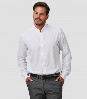 Camisa hombre Matteo Blanca