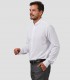 Camisa hombre Matteo Blanca