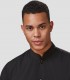 Camisa hombre Matteo Negra