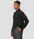Camisa hombre Matteo Negra