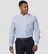 Camisa hombre Slim Fit Riccardo Celeste