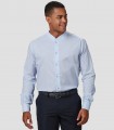 Camisa hombre Slim Fit Riccardo Celeste