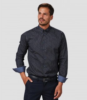 Camisa hombre Slim Fit Nino