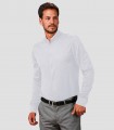 Camisa hombre c/Mao Interlock Pietro Blanca