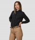 Camisa mujer Nicoletta Negra