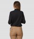 Camisa mujer Nicoletta Negra