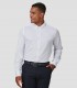 Camisa hombre Slim Fit Salvatore Blanca