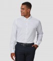 Camisa hombre Slim Fit Salvatore Blanca