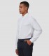 Camisa hombre Slim Fit Salvatore Blanca