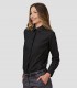Camisa mujer Nina Negra