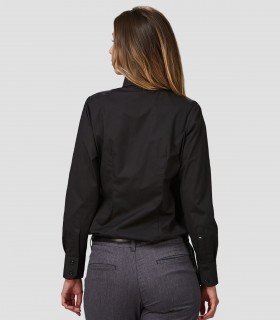 Camisa mujer Nina Negra