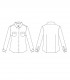 Camisa mujer Cuadros Caterina