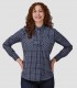 Camisa mujer Cuadros Caterina Marino