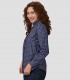 Camisa mujer Cuadros Caterina Marino