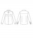 Camisa hombre Slim Fit Cuadros Fausto