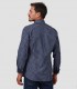 Camisa hombre Slim Fit Cuadros Fausto Marino