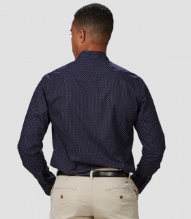 Camisa hombre Slim Fit Oracio