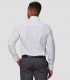 Camisa hombre Slim Fit Simone Blanca