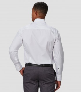 Camisa hombre Slim Fit Simone Blanca