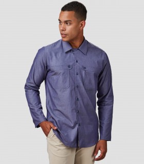Camisa hombre Slim Fit Davine