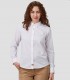 Camisa mujer Tejido reciclado Idara para camarera