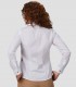 Camisa mujer Tejido reciclado Idara para camarera