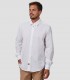 Camisa hombre Slim Fit Tejido reciclado Eliseo