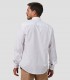 Camisa hombre Slim Fit Tejido reciclado Eliseo