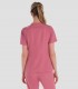 Casaca sanidad mujer elástica Rosa