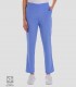 Pantalón sanitario mujer elástico Azul celeste