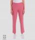 Pantalón sanitario mujer elástico Rosa
