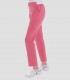 Pantalón sanitario mujer elástico Rosa