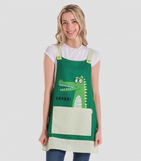 Estola maestra Cocodrilo