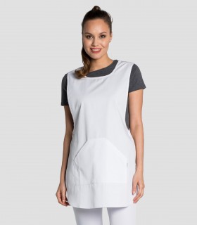 Casulla servicios Blanca