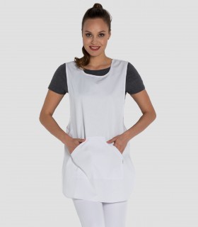 Casulla servicios Blanca