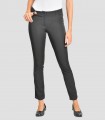 Pantalón de mujer bielástico Push up Negro