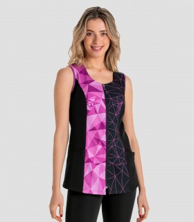 Casaca peluquería sin mangas León